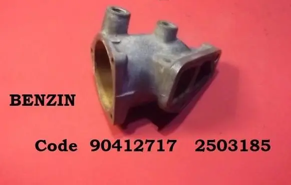 Opel Tigra A Thermostat/thermostat housing 2503185 90412717
