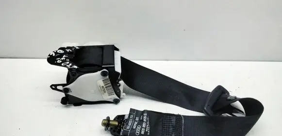 Audi A4 S4 B6 8E 8H Rear seatbelt 8E5857805E