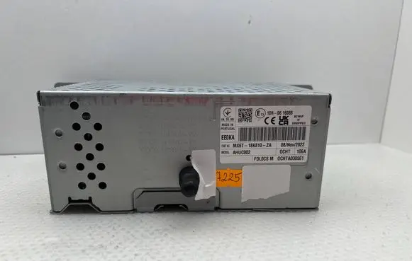 Ford Kuga III Radio/CD/DVD/GPS head unit MX6T18K810ZA