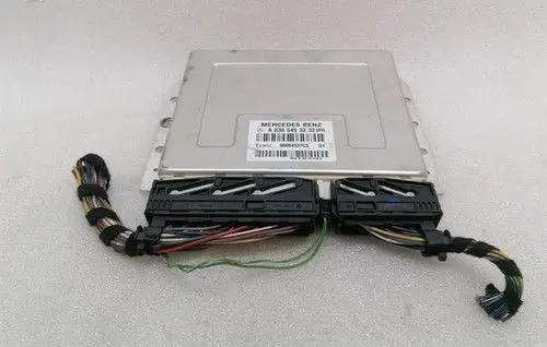 Mercedes-Benz CLS C219 Air suspension control unit module (rear) A0365453232