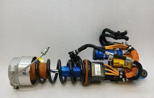 Ferrari Purosangue Rear shock absorber/damper