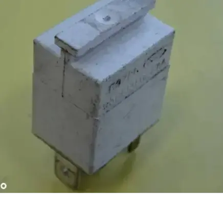 Ford Mondeo MK I Other relay 93BG13L028AA