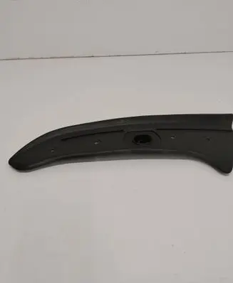 Mercedes-Benz GL X166 Rear door glass trim molding A1666700087