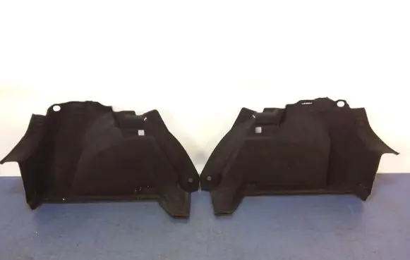 Seat Leon (5F) Tailgate/boot cover trim set 