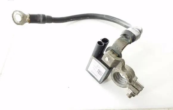 Mercedes-Benz E W212 Negative earth cable (battery) A0009050054