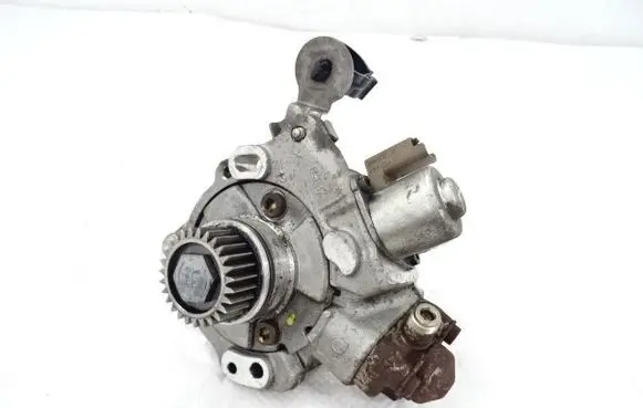 Fuel injection high pressure pump