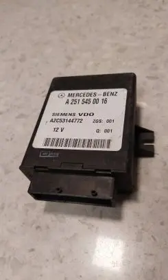 Mercedes-Benz E W211 Other control units/modules A2515450016 A2C53144772