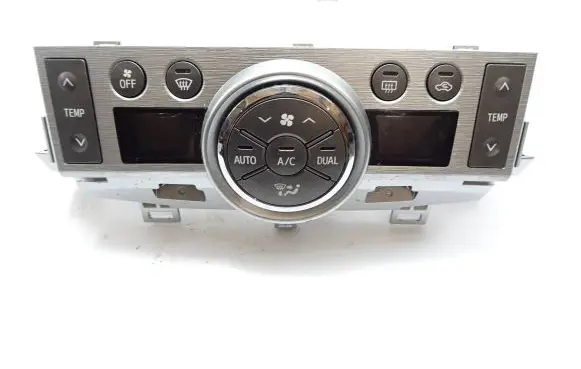 Toyota Verso Climate control unit 559000F091A 2C267M00001UB