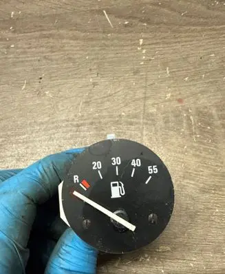 BMW 3 E30 Speedometer control unit/module 13722449