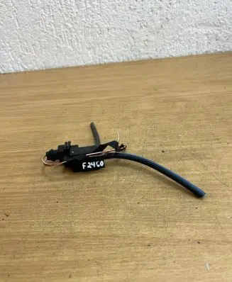 BMW 7 E65 E66 Turbo solenoid valve 1742712 06T185