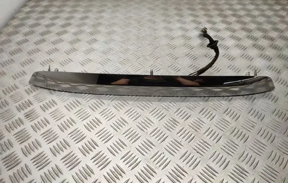 Ford Ecosport Trunk door license plate light bar GN1513553E GN1513553F 6M2A13550AC