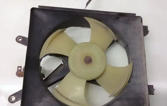 Honda Civic Electric radiator cooling fan 9263280