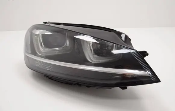 Volkswagen Golf VII Headlight/headlamp 5G1941034 90024310 8891VF217D