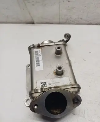 Fiat Doblo EGR valve cooler 55273563