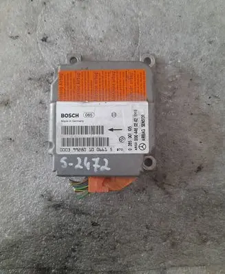 Mercedes-Benz E W211 Airbag control unit/module A0285001105 0285001105