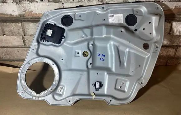 Mercedes-Benz GL X164 Front window lifting mechanism without motor A2518200842 A1697202835 A1648202602