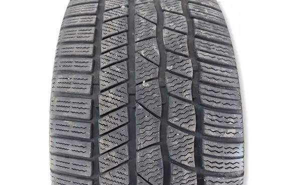 Volkswagen Touareg III R20 winter tire CONTIWINTERCONTACT 28545R20