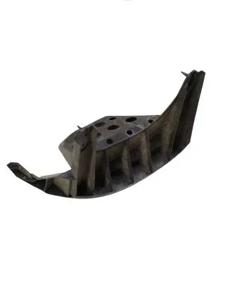 Subaru Legacy Front bumper mounting bracket