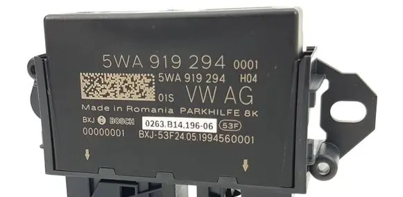 Parking PDC control unit/module