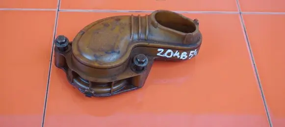 Nissan Juke I F15 Oil sump strainer pipe 150504915R 20MB54