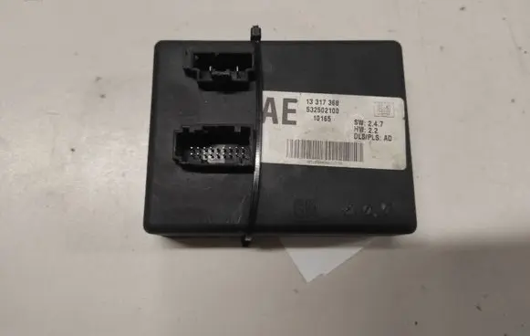 Opel Insignia A Light module LCM 13317368 532502100 10165