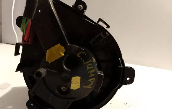 Citroen Jumpy Heater fan/blower 9011221137