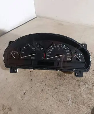 Jaguar S-Type Speedometer (instrument cluster) XR8F10841AC