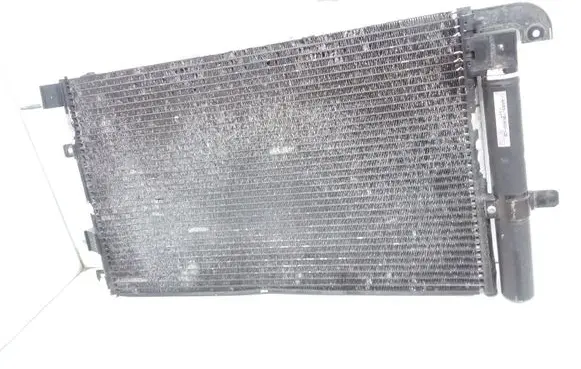 Jaguar S-Type A/C cooling radiator (condenser) 4R8319C600CB