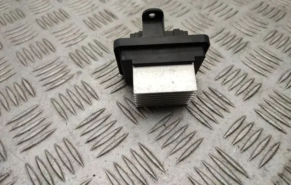 Renault Zoe Heater blower motor/fan resistor CE859001