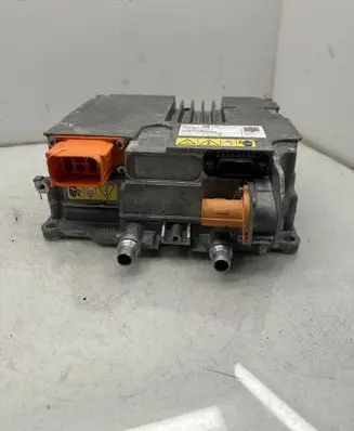 Mercedes-Benz GLE W167 Voltage converter inverter A0009009735 A0009015515 A0009023082