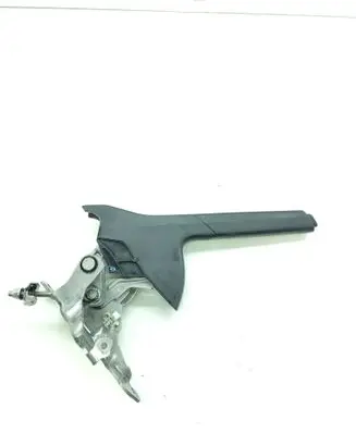 Opel Corsa F Hand brake release handle 9824553280