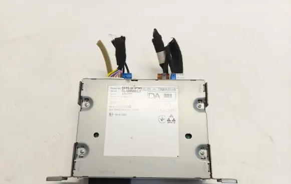 Mazda CX-30 GPS navigation control unit/module DFR5669C0DJLK01