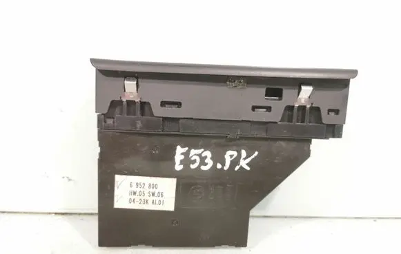 BMW X5 E53 Electric window control switch 6952800
