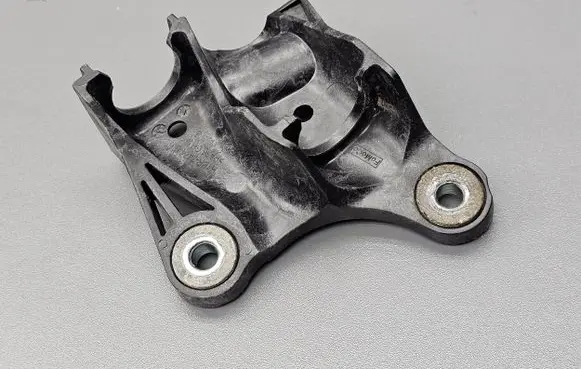 Ford Fiesta Gear shift cable bracket H1BR7474DC