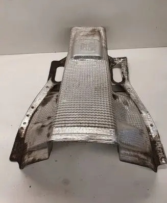 Audi A5 8T 8F Exhaust heat shield 8T0804160F