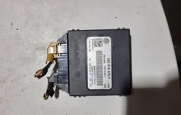 Volkswagen Touran I Parking PDC control unit/module 1K0919475F 0263004300