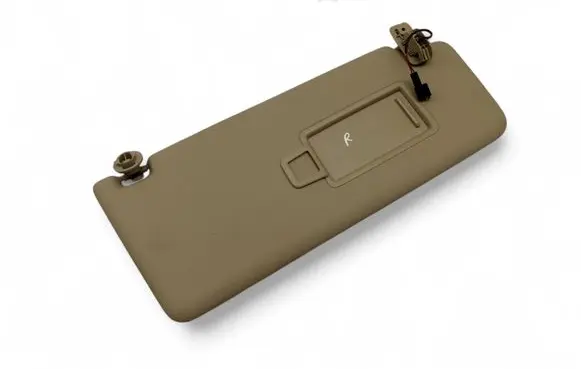 Volkswagen Atlas Sun visor 3CN857552E