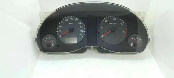 Seat Alhambra (Mk1) Speedometer (instrument cluster) 96VW10849GJ
