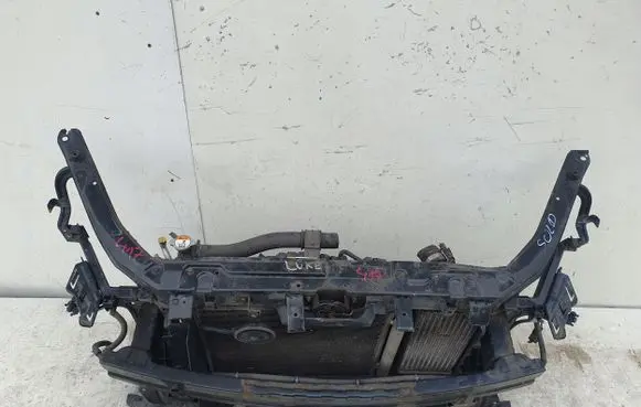KIA Optima Radiator support slam panel
