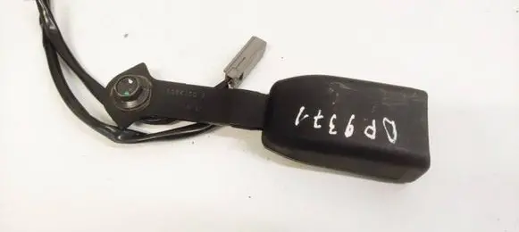 Mazda 3 I Front seatbelt buckle NSB1094