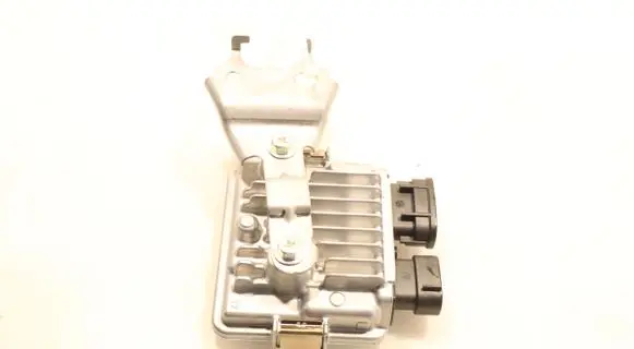 Toyota Corolla E160 E170 Fuel injection pump control unit/module 