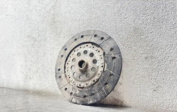 Opel Vectra C Clutch pressure plate 33500