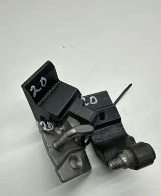 BMW X6 E71 Rear door hinge set 7180004