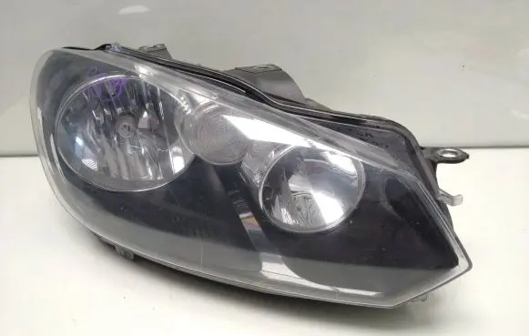 Volkswagen Golf VI Headlight/headlamp 25425801