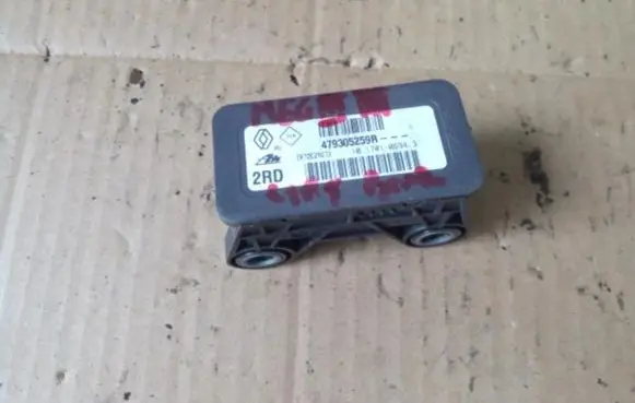 Renault Megane III ESP (stability system) control unit 479305259R
