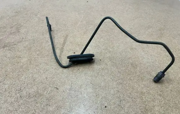 BMW 3 E46 Brake line pipe/hose 34326752405 6752405 34331161163