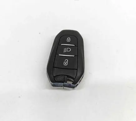 Peugeot 2008 II Ignition key/card 9840149780