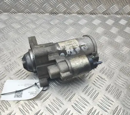 Citroen Jumper Starter motor 9826048080