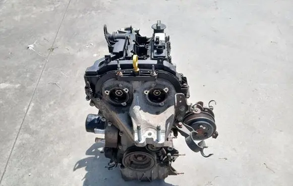 Ford Fiesta Engine block SFJA