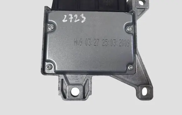 Citroen C5 Airbag control unit/module 9665558180 610963100